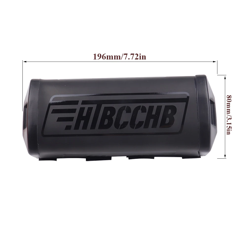 Motorcycle Off-Road Handlebar Chest Guard, Anti-Collision Protector Pad for Dirt Bike, Motocross, ATV view 3