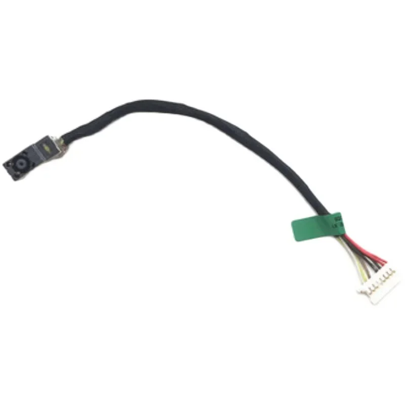 DC Power Jack with cable For HP 240 G4 246 340 346 348 G3 G4 TPN-I124 laptop DC-IN Charging Flex Cable