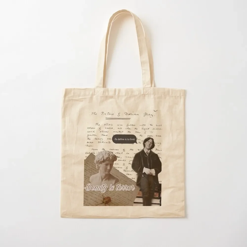 

For all the Dark Academia lovers Tote Bag shopping cart bags Canvas stote bag Tote Bag