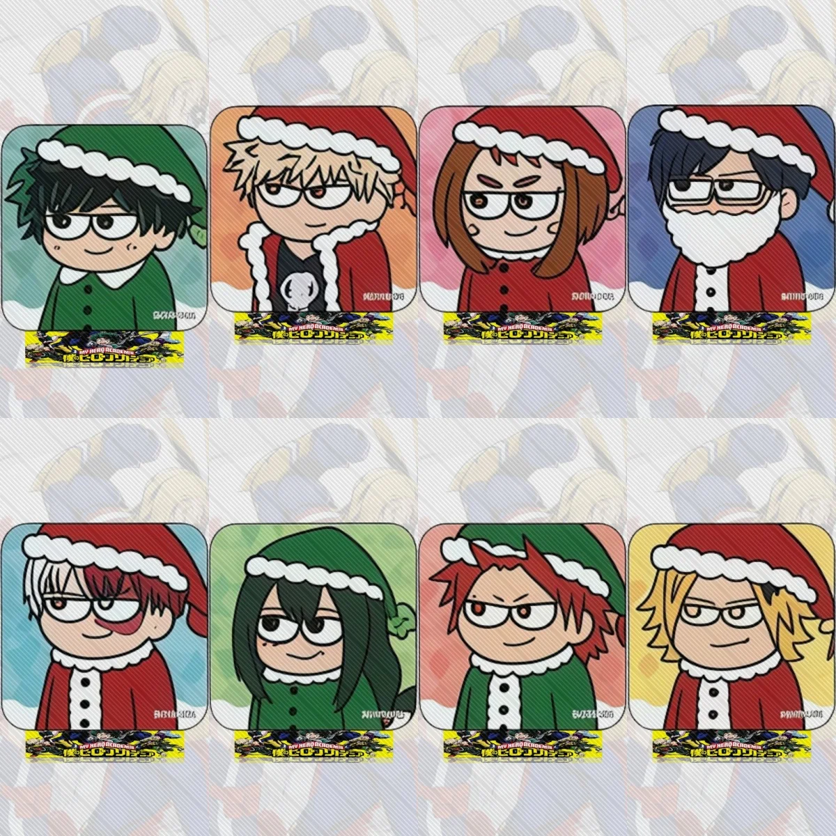 

10CM hot Anime My Hero school Acrylic Stand Model Cosplay Characters Ornament Accessories Goods Collection Gifts