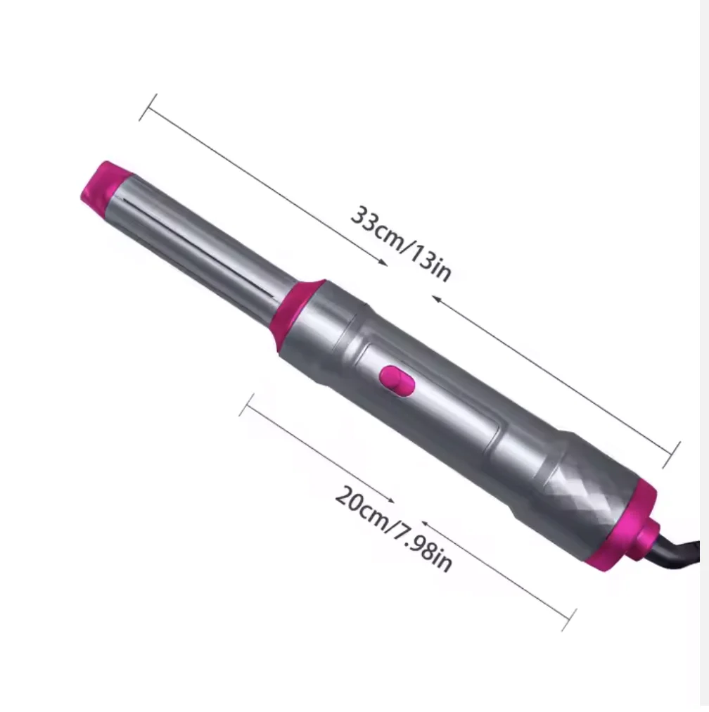 

STLFФен Мини Портативная Настенная Подставка Обратный Один Шаг Профессиональный Салон Фен с отрицательными ионами Выпрямитель