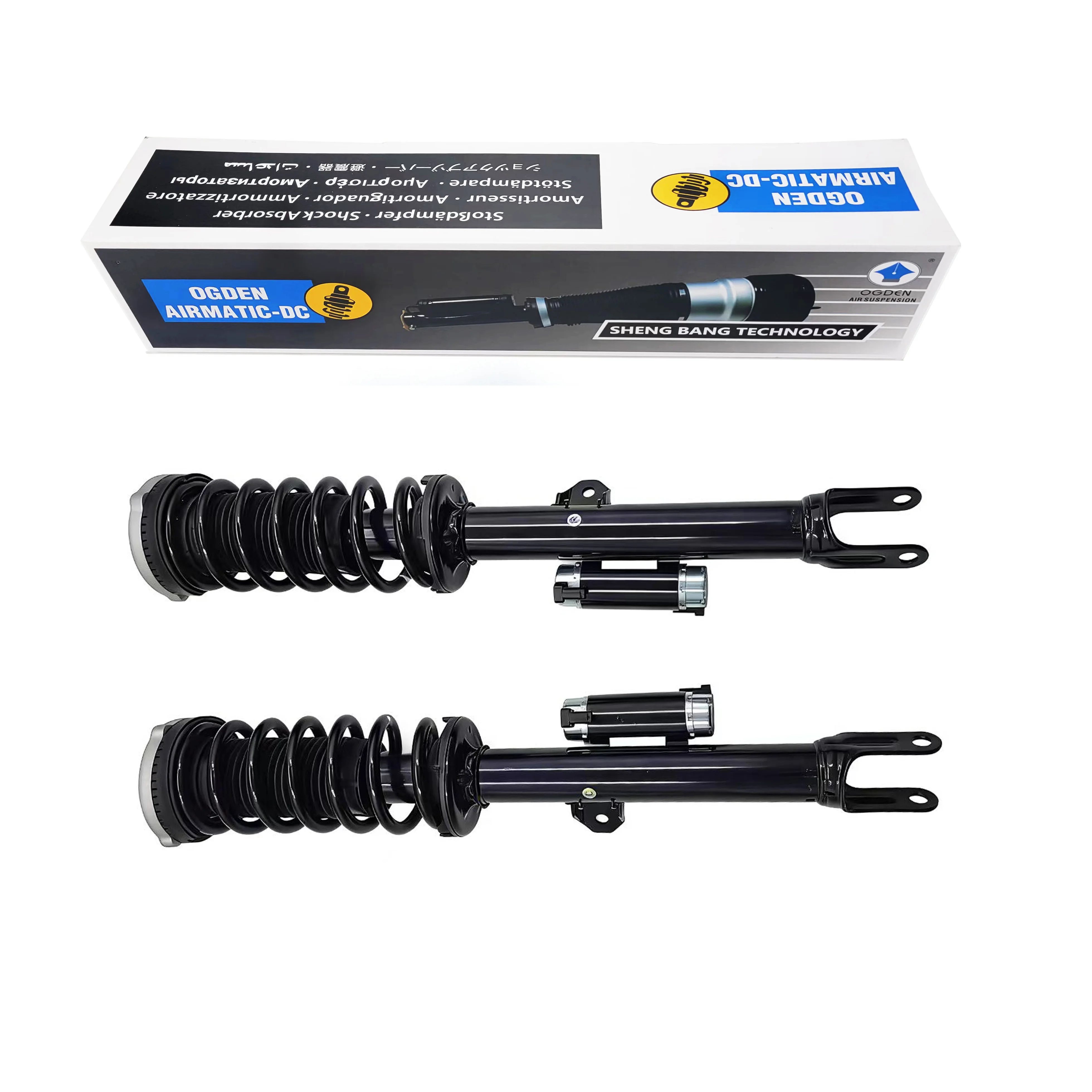 OGDEN  1Pcs for BMW 5' G31 518d 520d 525d 520i 530i FRONT SHOCK ABSORBER  31316866624, 31316866626, 6866592, 6866594