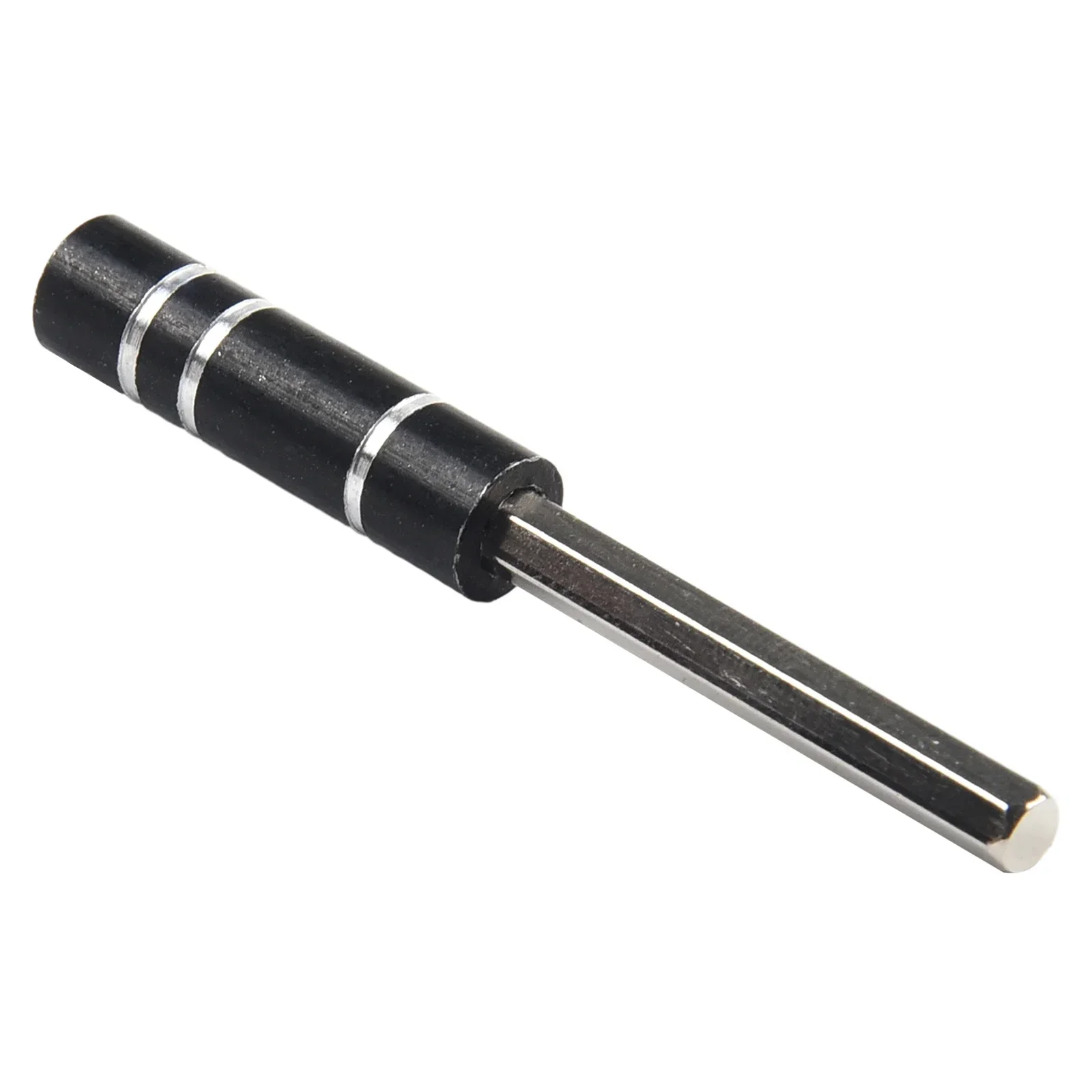 1pc 60mm Length Screwdriver Extension Rod 4mm Hexagonal Shank Screw Driver Connecting Rod Screwdriver Holder Hand Tools