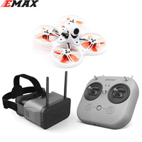 Emax Tinyhawk III RTF Kit RC FPV Racing Drone F4 5A 15000KV RunCam Nano 4 37CH 25-100-200mW VTX FrSky D8  Controller Goggles