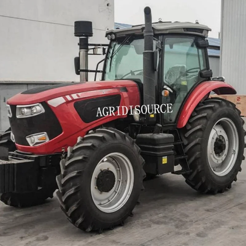 china：200HP used tractors tractors and manufacturers tractor truck