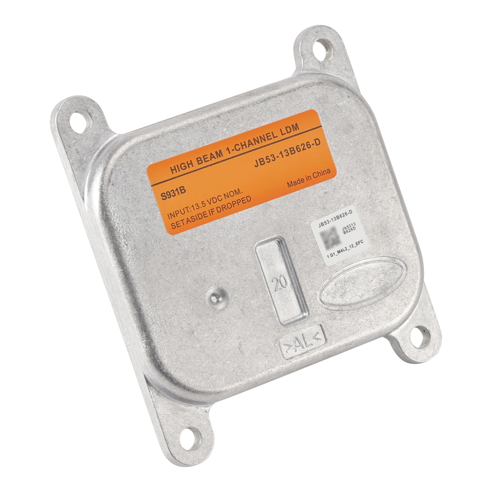 وحدة تشغيل المصباح LED عالية الشعاع JB53-13B626-D لفورد اكسبلورر 2016 2017 2018 2019