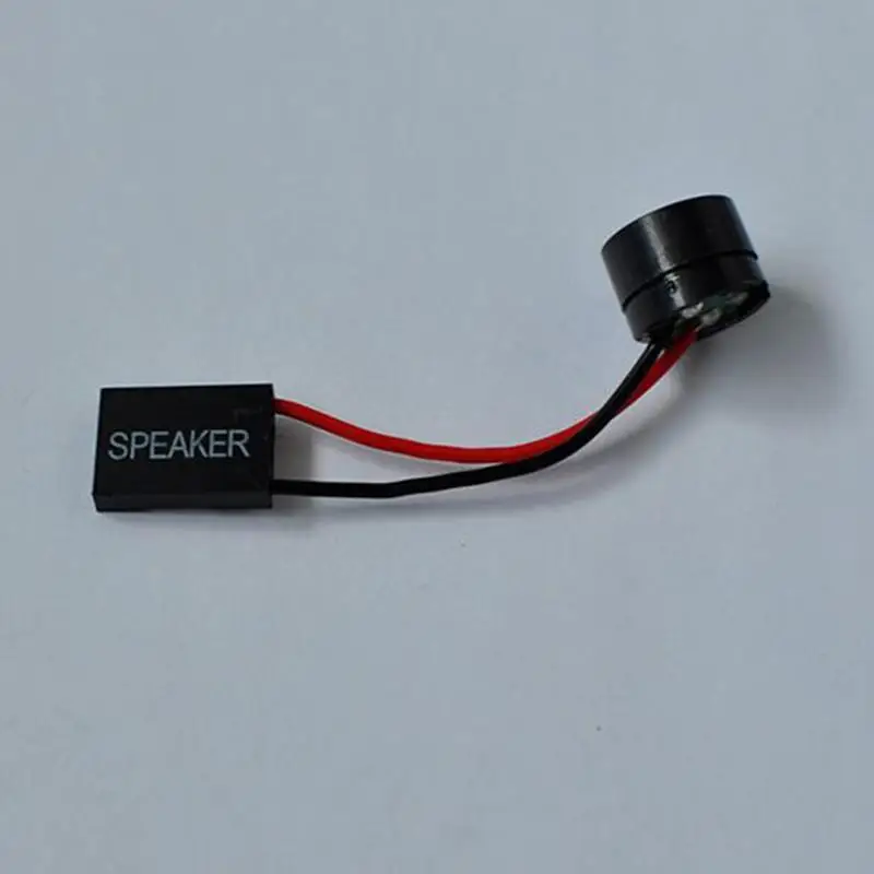 Alarme Buzzer Plug and Play, Mini PC, Computador Motherboard, Alto-falantes para Controle Industrial, Sistemas de Segurança