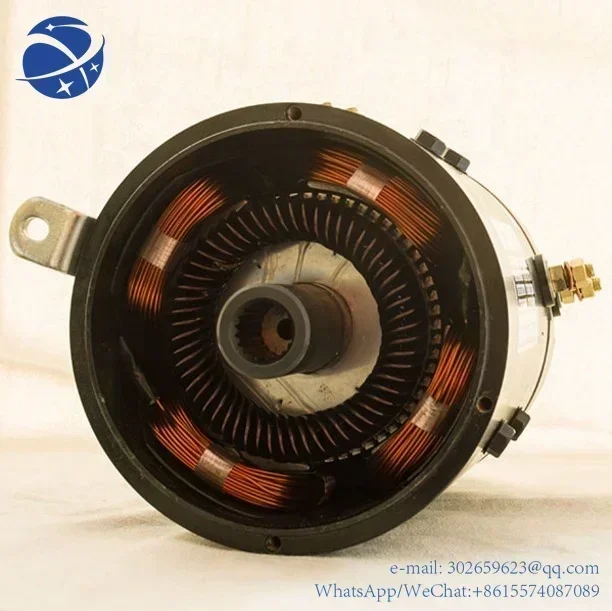 yyhc 3.7KW Electric Vehicle Sepex DC Motor XP-2067-S