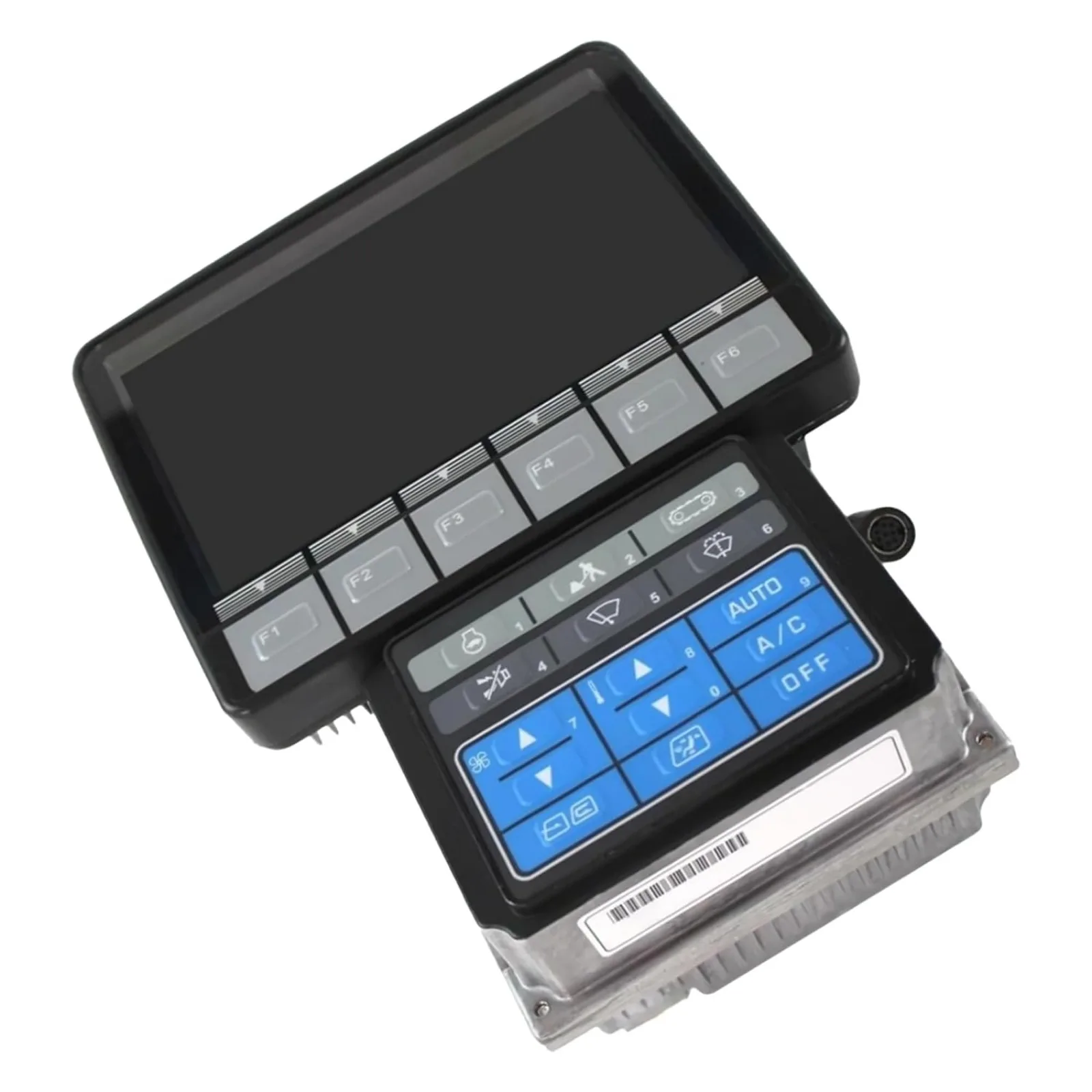 7835-35-3001 7835-35-3000 7835-35-3002 Monitor Display Panel Compatible with Komatsu Excavator PC138US-10