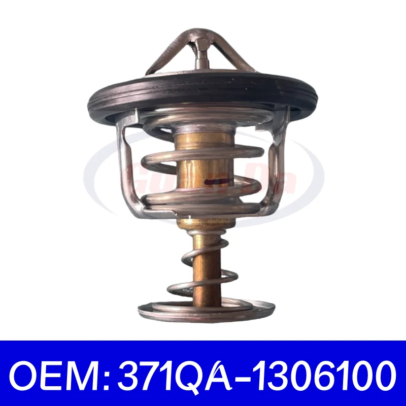 Car Thermostat For BYD F0 1.0L 371QA Engine 371QA-1306100