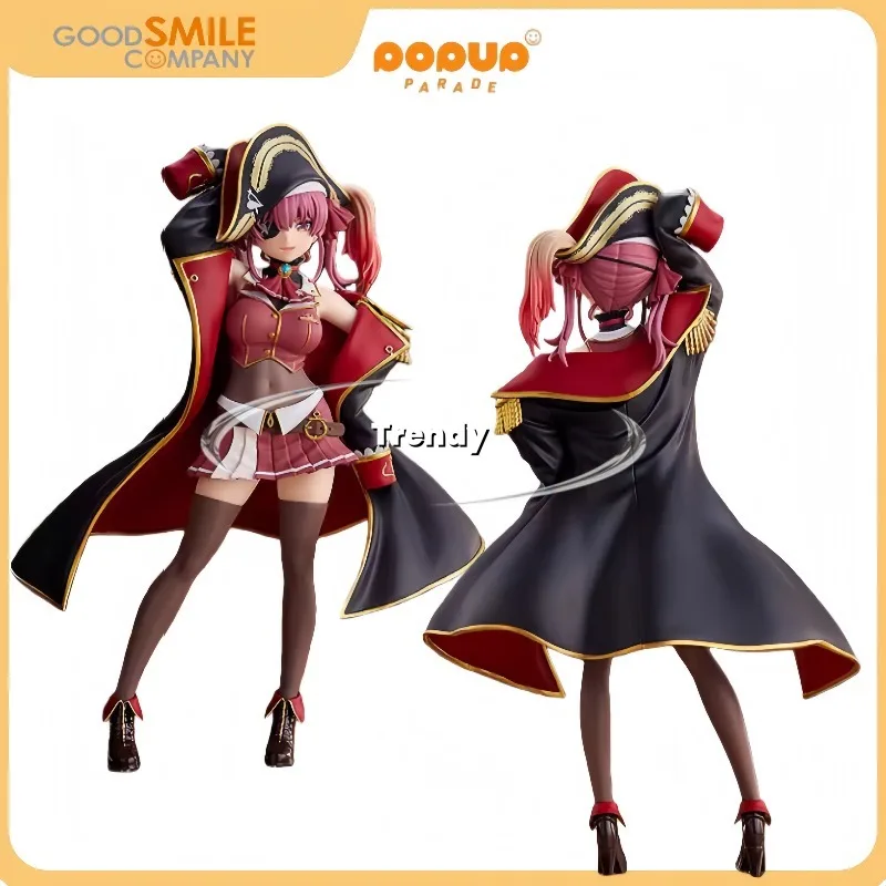 

Original GSC PUP DATE A LIVE Hololive Houshou Marine Figure Model Animation Collection Ornaments Gift