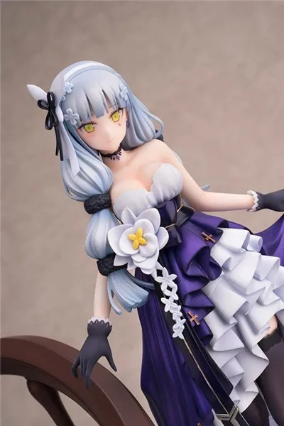 29CM Girls Frontline Springfield Queen Under The Glim PVC Action Figure Anime Sexy Girl Figure Model Toys Collection Doll