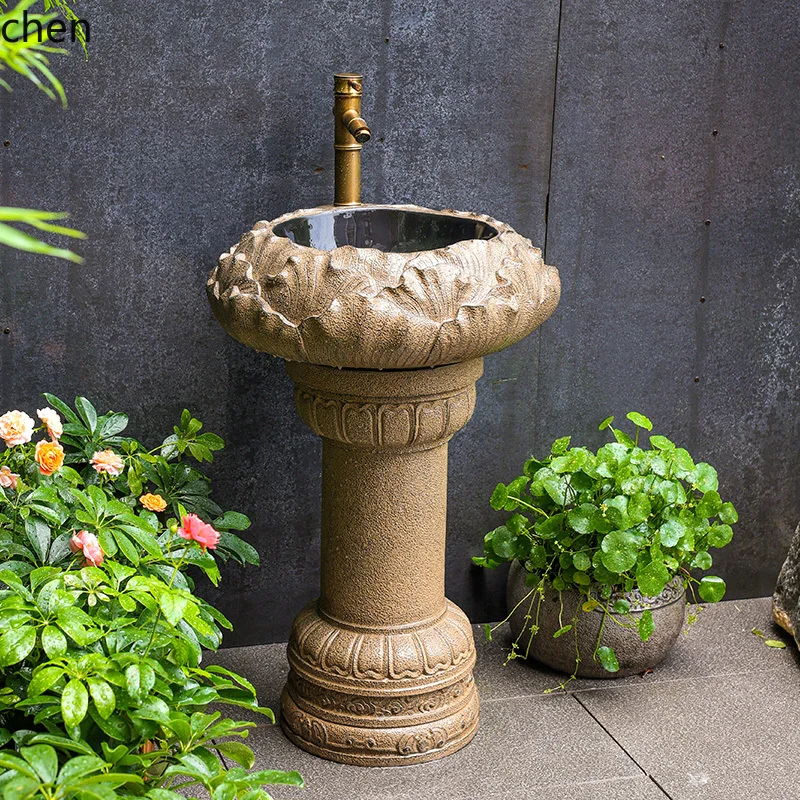 Lxc Outdoor Courtya… - image