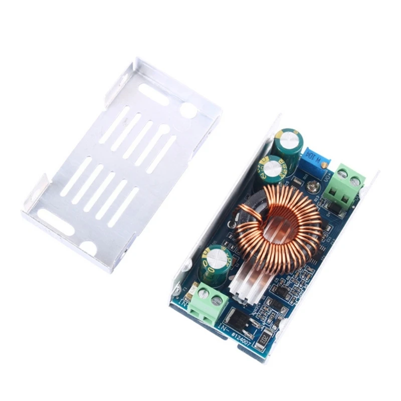 652F 24V-90V Adjustable Power Module for Voltages Regulation Multi Turn Potentiometer