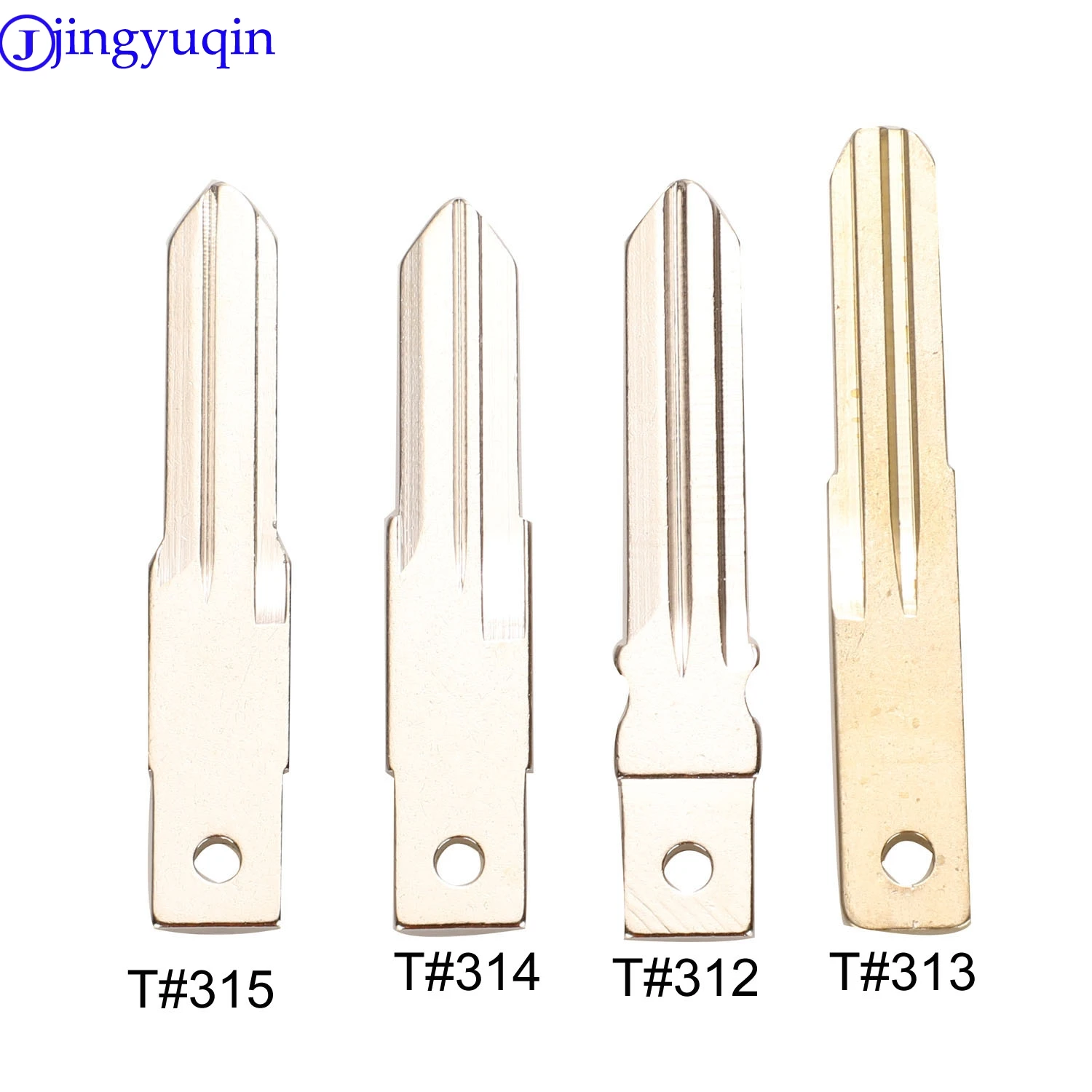 jingyuqin zdalny kluczyk samochodowy 433MHz do Renault Sandero Dacia Logan Lodgy Dokker Duster z chipem PCF7961M HITAG AES Blade