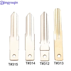 jingyuqin 10ps K11 HU136TE VAC102 Car Remote Key Blade For Renault Megan Modus Clio Modus Kangoo Logan Sandero Duster Car Alarm