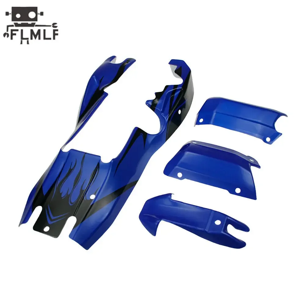 Rc Car Shell Body Assembly Kit for 1/5 HPI ROFUN BAHA ROVAN KM BAJA 5B Truck Parts