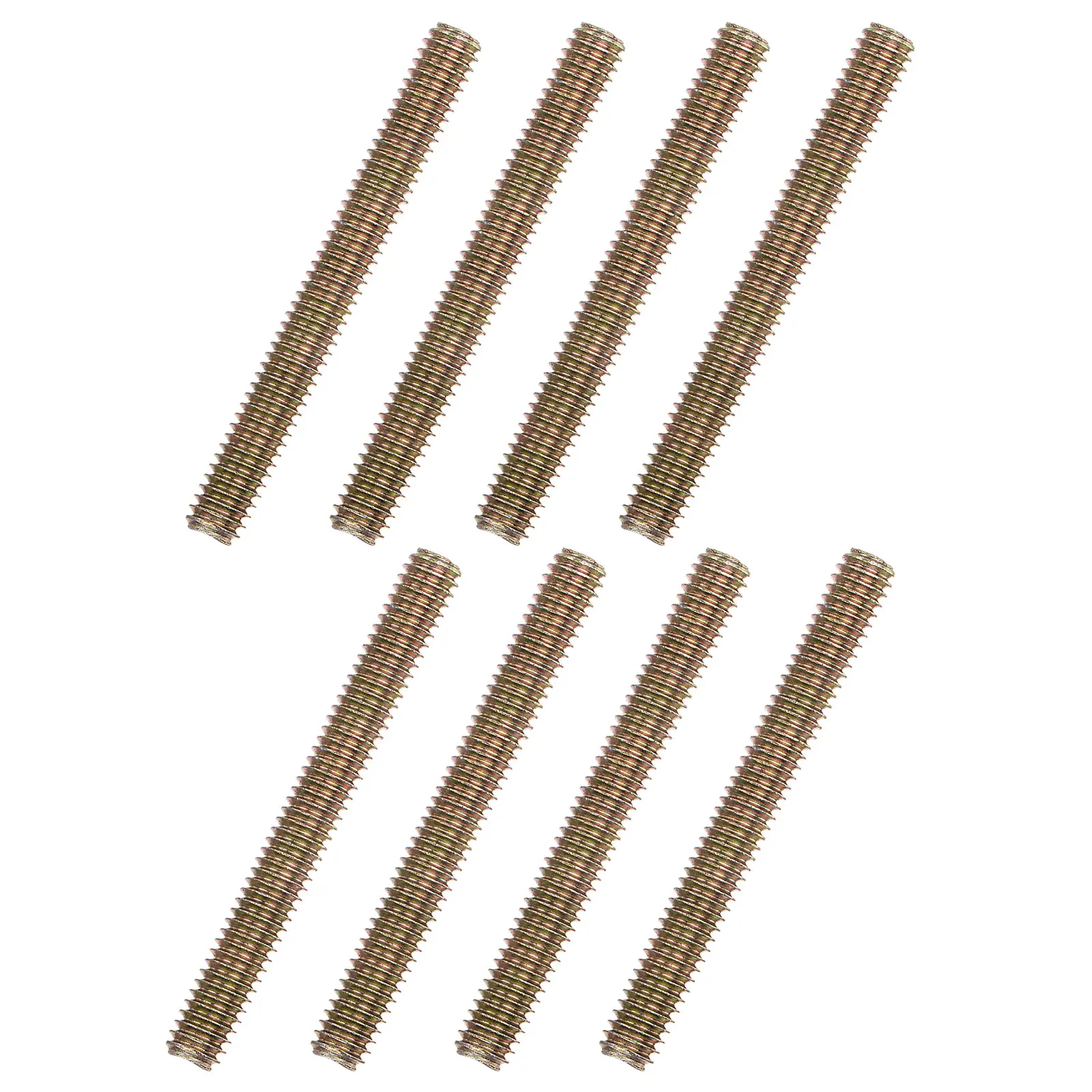 Asta completamente filettata in zinco