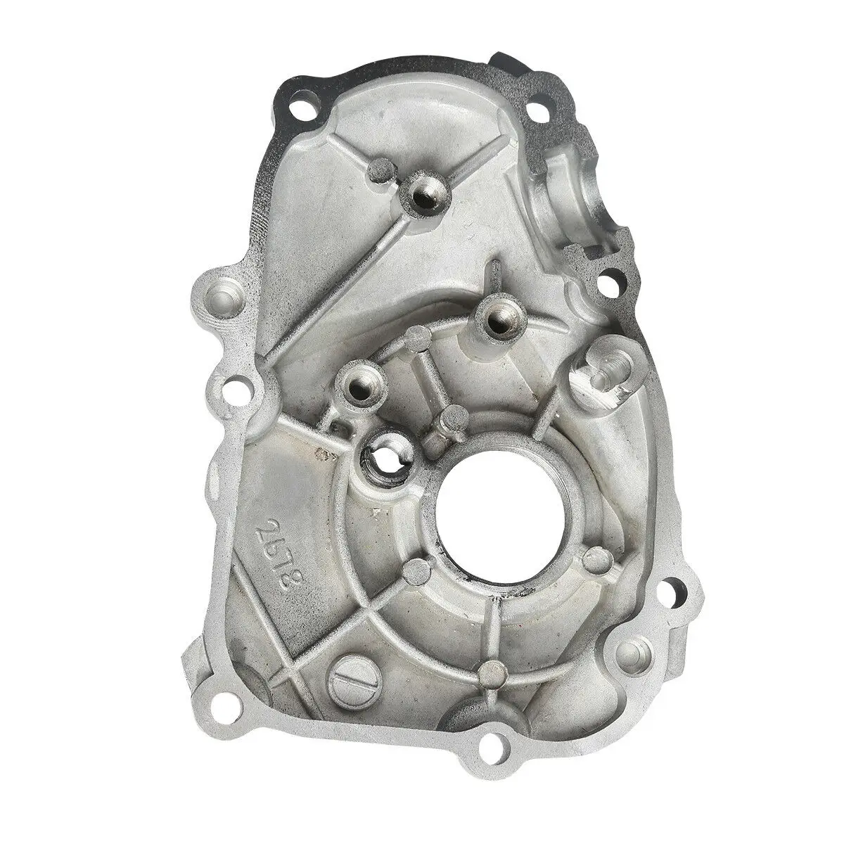 Motorfiets Aluminium Motorcarter Cover Ontsteking Trigger Voor Yamaha YZF R6 2003 2004 2005, Rechts