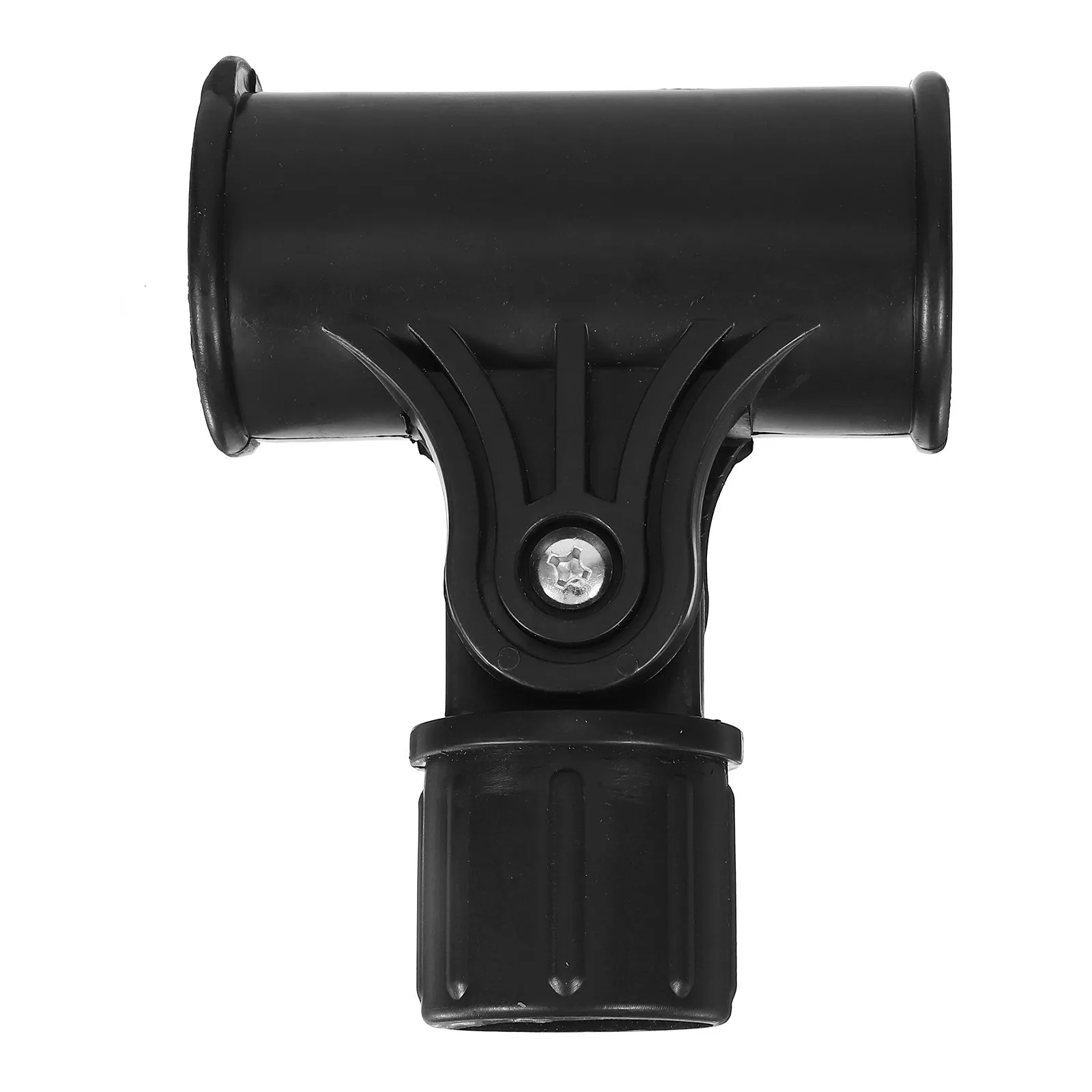 

Adjustable Outdoor Umbrella Bracket for Banana Style Parasol Secure Rotation Garden Beach Camping Shade Support Accessory