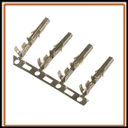 100pcs/Lot Crimp Terminal 5556-RT For Connector 5557-R Metal Pin for 4.2mm 5557 Connector