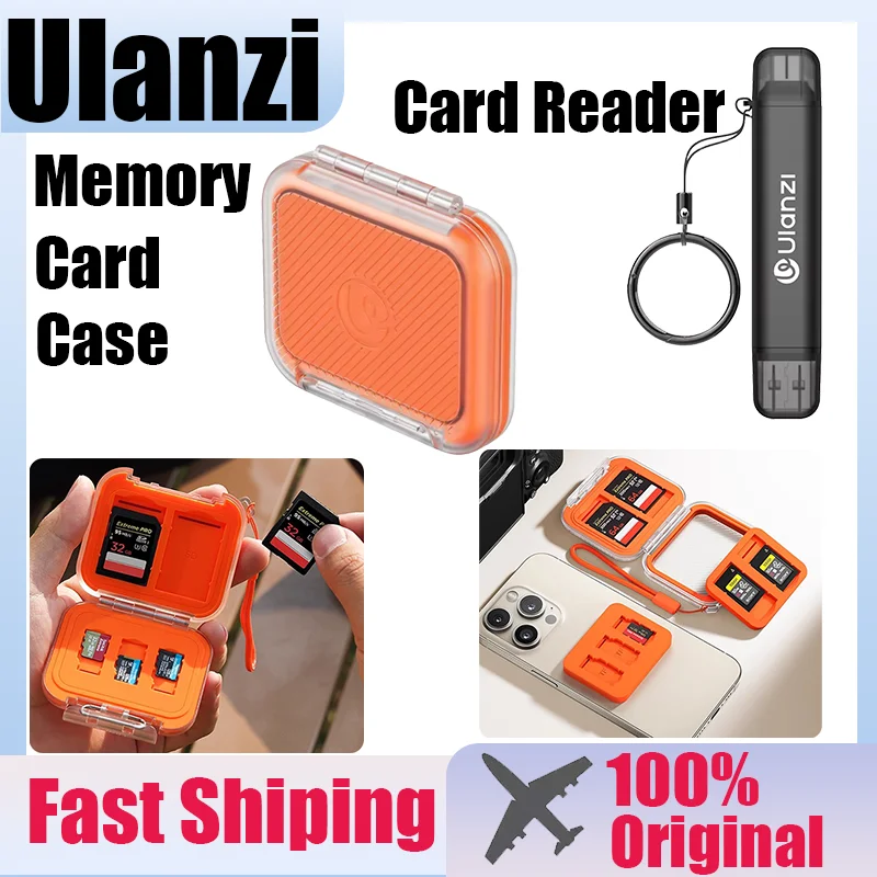 Ulanzi CC01 Memory …