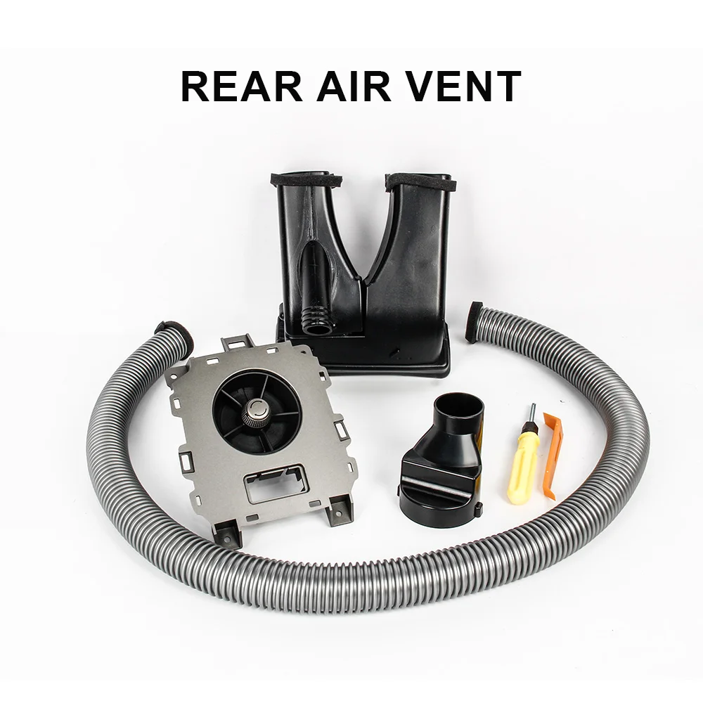 Car Air Conditioning Vents For BYD ATTO 2 2024- Rear Air Conditioning Outlet Armrest Box Interior Special Modification
