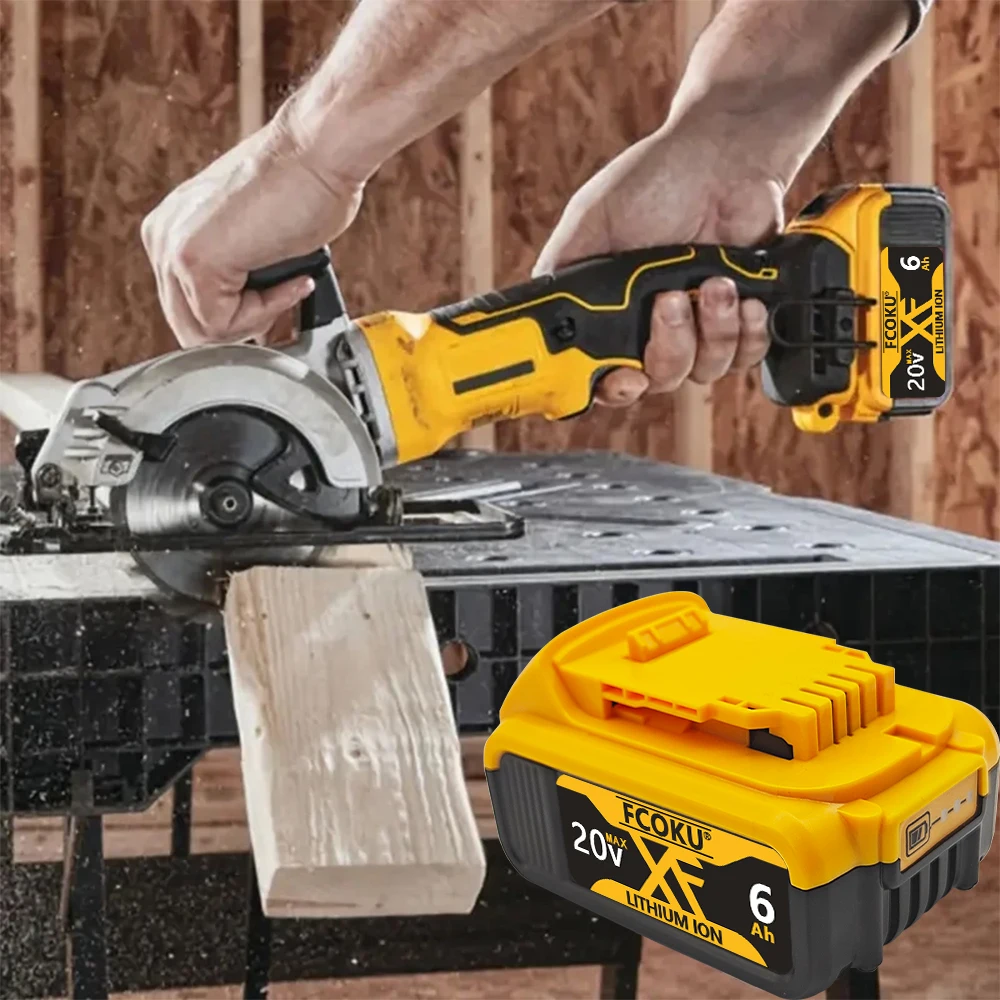 

DCB112 2A Lithium Battery Charger For Dewalt 10.8V 12V 14.4V 18V 20V DCB206 DCB205 DCB204 DCB203 DCB120,DCB107 DCB115 DCB105