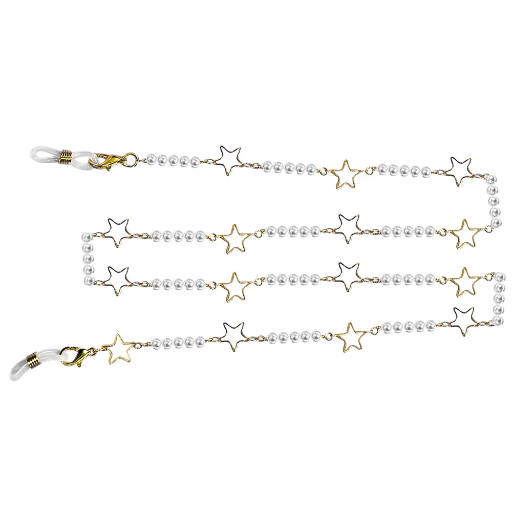 

Glasses Chain Eyeglass Strap for Women Holder Around Neck Sunglasses Accessories Anti Lost Lanyard Gifts