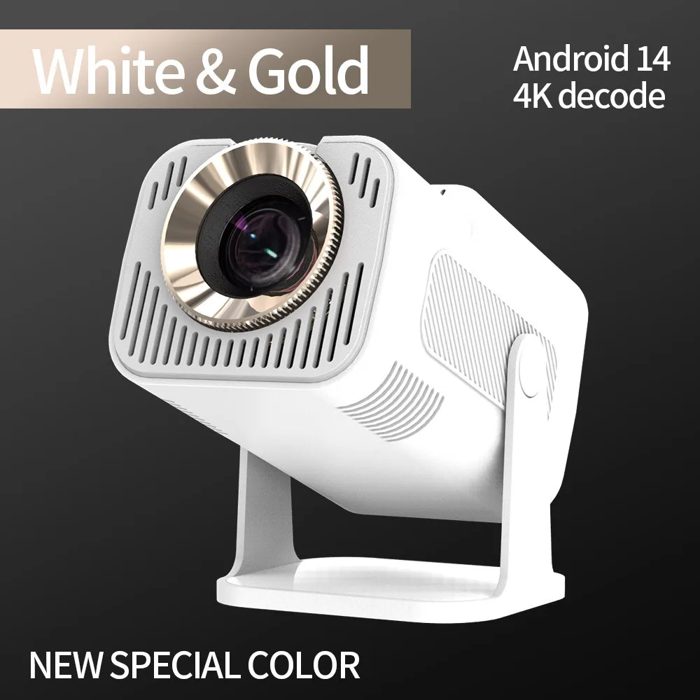High definition projector same screen Android home Pin bean projector