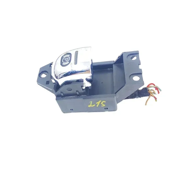 Car Parking Switch Electronic Handbrake Parking Brake Button Switch For Bentley Flying Spur Continental GT 3W0927225
