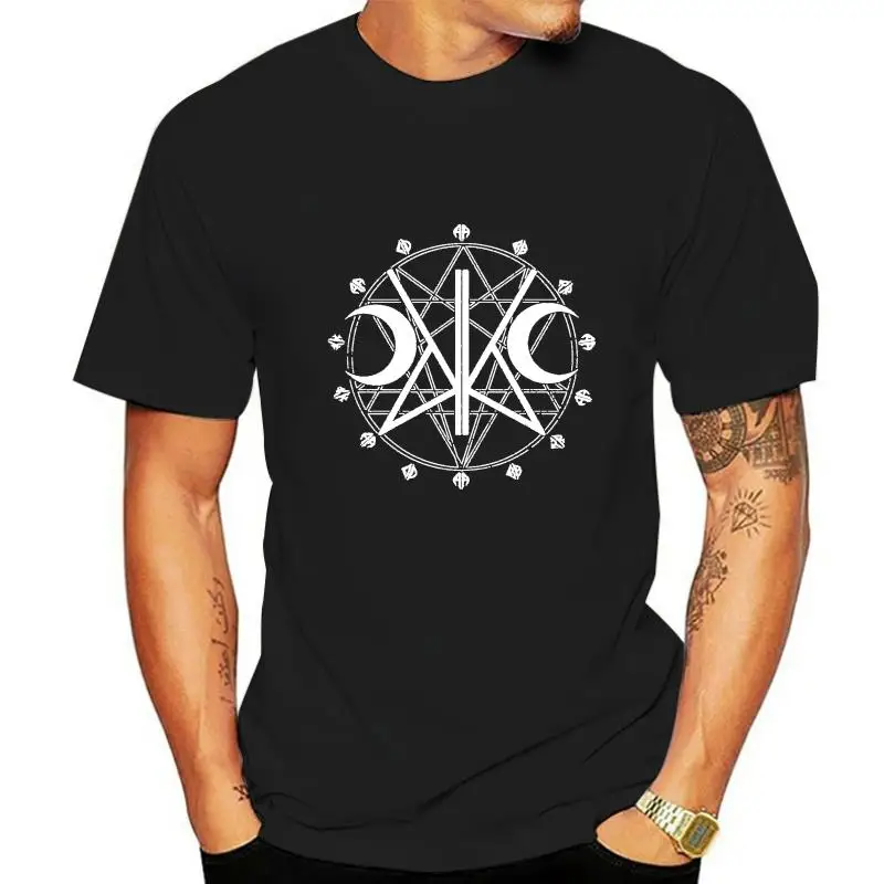 SIGIL OF KADABRA Womens T Shirt Super Soft Screen Printed Tee Short sleeve fitted tee witchy occult goth KadabraCult men t shirt