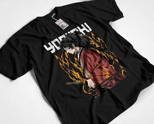 

Demon Slayer Shirt