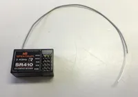 Spektrum RC 2.4GHz 4-Ch Sport Receiver/SR410 SR2000 2/4 Channel DSMR/DSM2 Sport Surface RX for RC car boat trucks