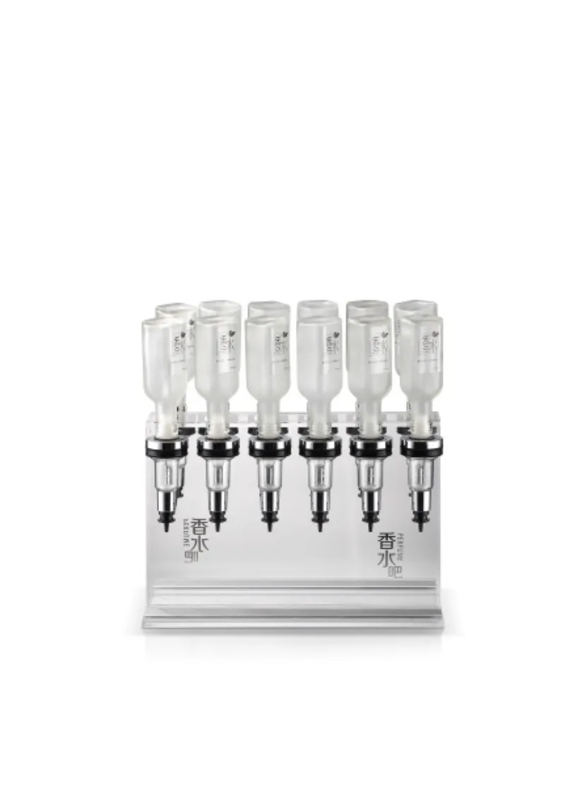 Bulk perfume wholesale perfume bar 12 counters stay for a long time, women's imported fragrances and fragrances 4