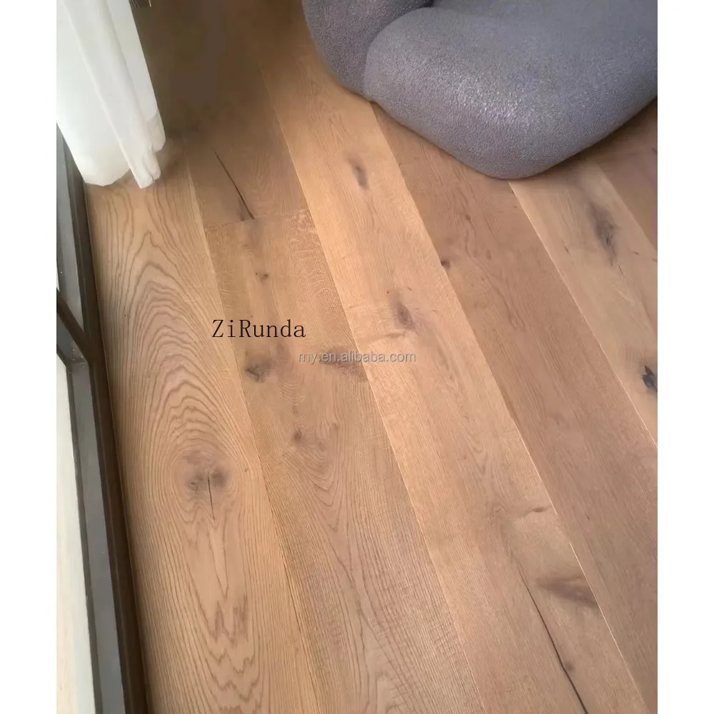 カスタマイズ版 多層 10/12/14/15mm オークフローリング