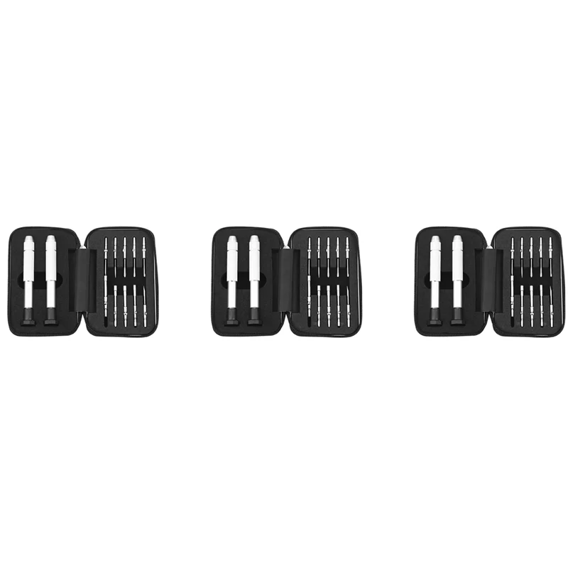 SYW-3 Set Glasses Precision Screwdriver Kit Watch Jewelry Eyeglasses Repairing Tool