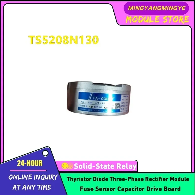 IN STOCK  TS5208N116 TS5208N103 TS5208N131 TS5208N130 TS5208N101 Encoder NEW