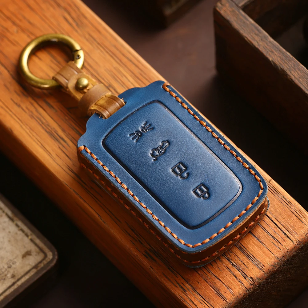 لمازيراتي لـ Grecale 2022 لحافظة الحماية الذكية عن بعد من الجلد الفاخر بتصميم أنيق ولكن وظيفي #5