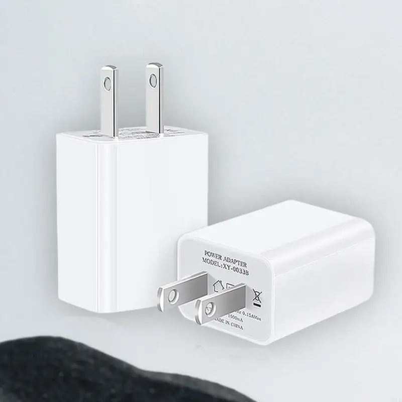 2025 ใหม่ 5V 2A USB Wall Fast Charging Block ที่ใช้กันอย่างแพร่หลายสำหรับแผ่นโทรศัพท์