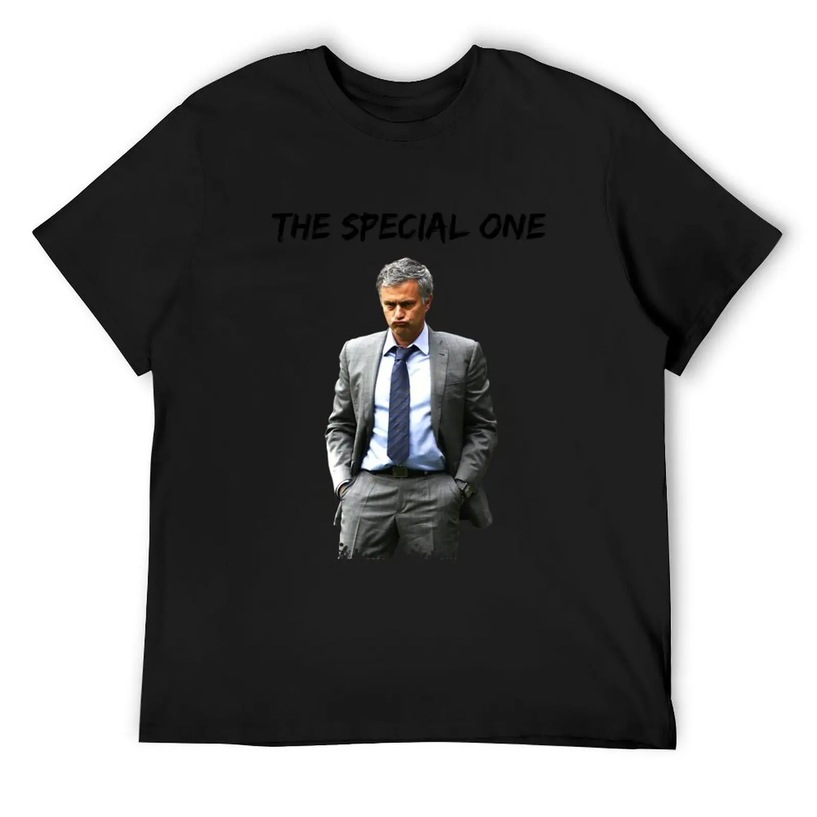 

Jose Mourinho The Special one(Red T-Shirt street wear graphic shirts graphic t shirt vintage t shirts for men pack
