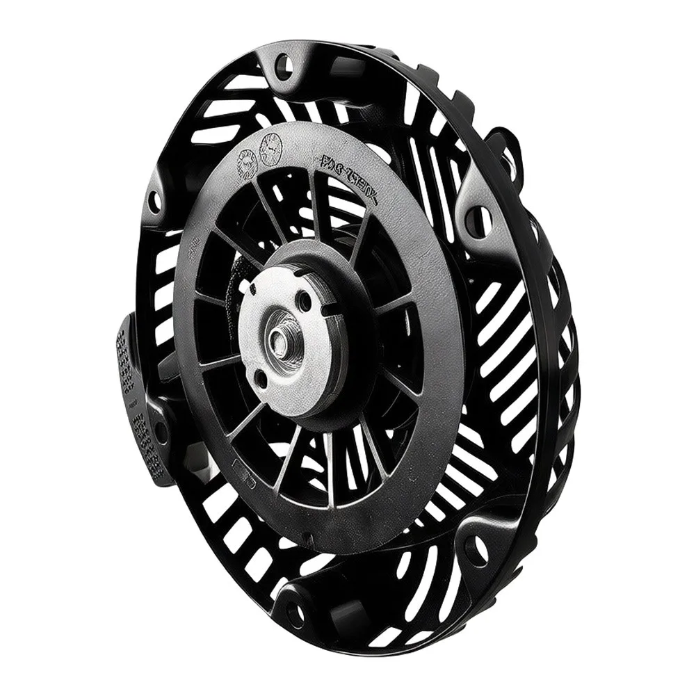 Black For Recoil For Starter Assembly 17 165 02 S For CH270 CH260 CH255 7HP 6HP 5.5HP 208CC Engine Pull Replacement Part