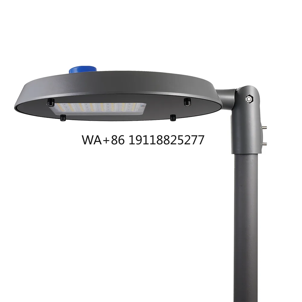 

YMLED-6409 Equipped with NEMA Socket Aluminum LED Street Light Garden Landscape Light