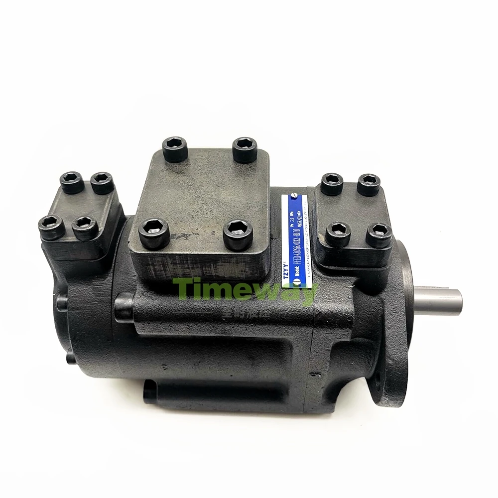 

PFED Hydraulic Vane Pump PFED-43056-022-1DTO Doulbe Vane Oil Pump