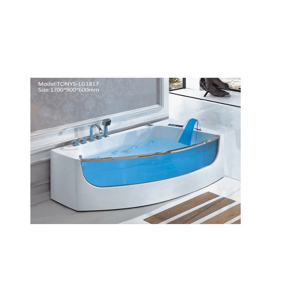 2022 modern bathroom  big sexy massage bathtub for fat people