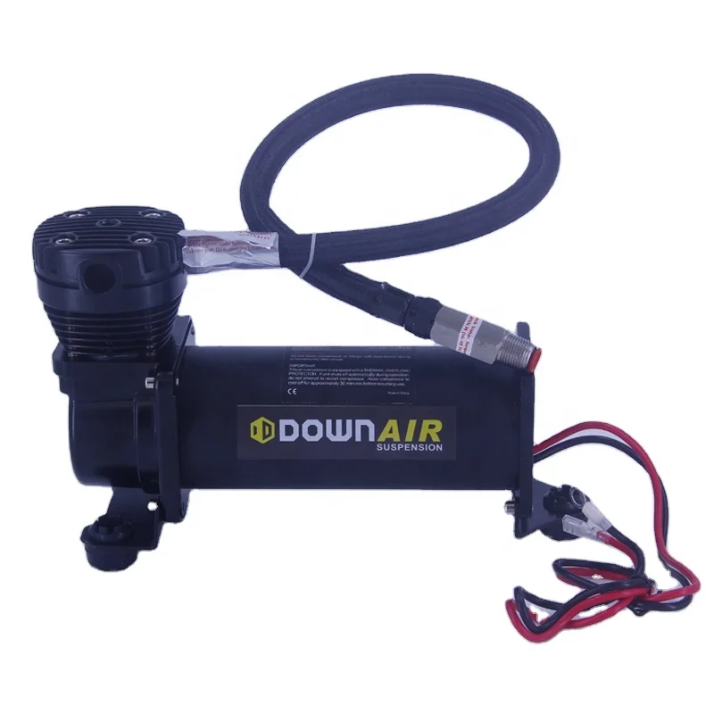 

Cars Suspension air Compressor 12 Volt Potable 495 air Pump for Car Use Universal High Quality