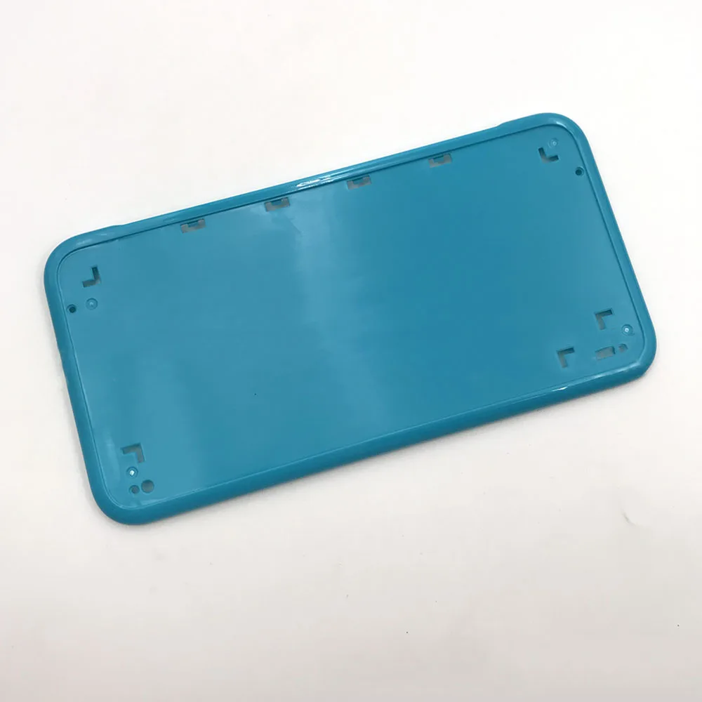 House shell repair parts  palstic buttons  For New 2ds xl ll plastic shell buttons cover  repair replacement