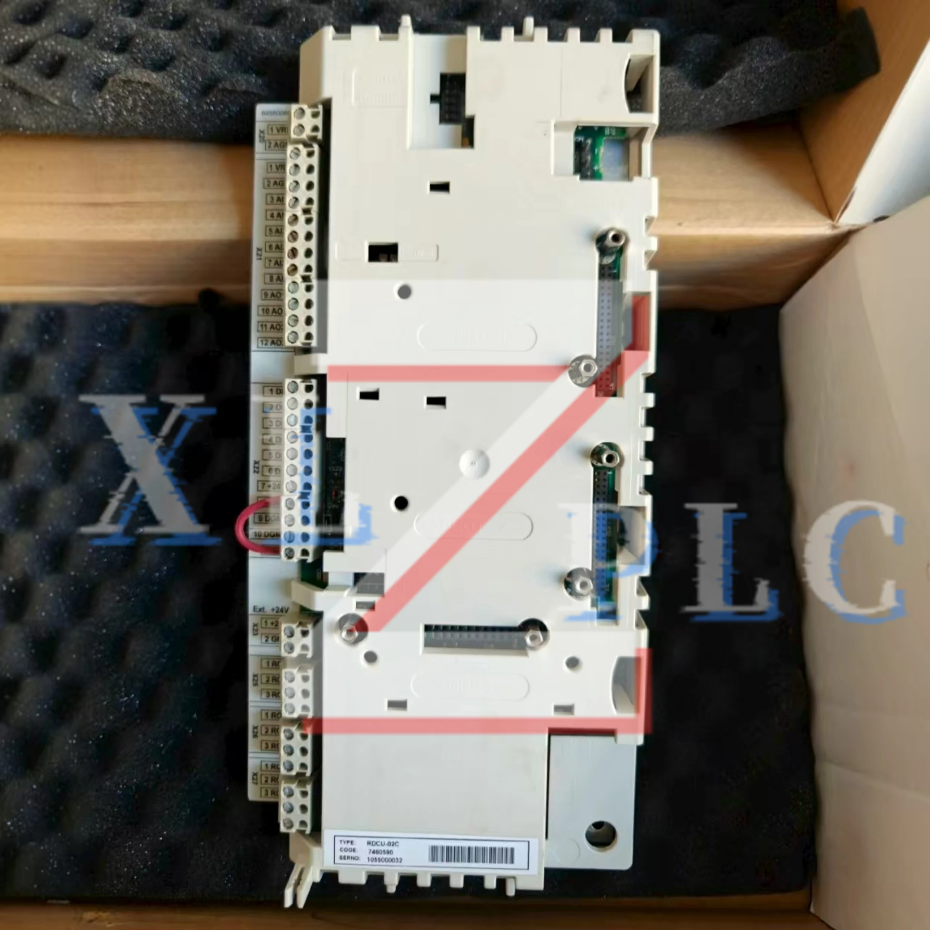 new original   Inverter accessories   RDCO-02C  RDCO-03C  RDCO-04C  RDCU-02C 64607901  RDCU-12C 3AUA0000036521  RDIO-01