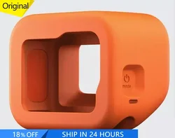 Original Orange Floaty Float Protective Case Box for Gopro Hero8 Hero 8 BLACK Action Camera part