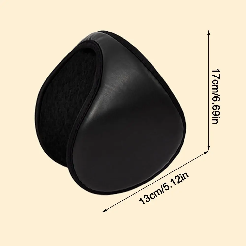 جديد للجنسين الشتاء غطاء للأذنين رشاقته بولي Ear واقي أذن مقاوم للماء مكافحة الرياح الباردة غطاء للأذن لركوب الدراجات في الهواء الطلق التزلج #6